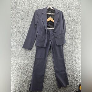 Rampage Charcoal Blazer